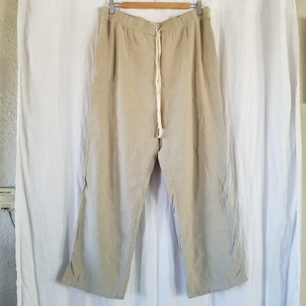 Morrow Soft Goods | Beni Wideleg Pants